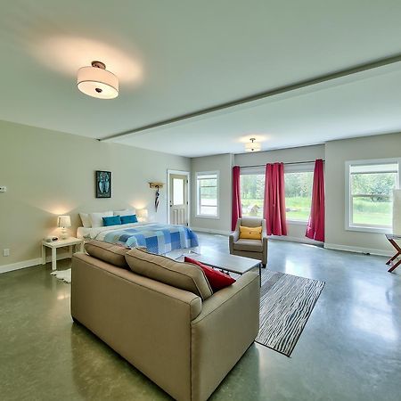 Peaks Bed And Breakfast Sun Peaks Luaran gambar