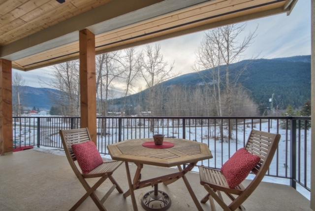 Peaks Bed And Breakfast Sun Peaks Luaran gambar
